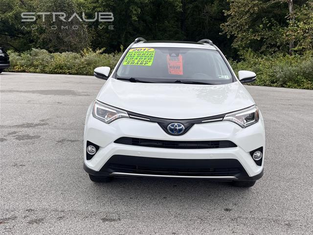 2017 Toyota RAV4 - $18,395