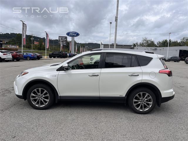 2017 Toyota RAV4 - $18,395