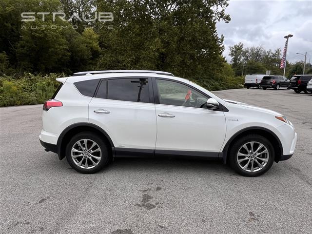 2017 Toyota RAV4 - $18,395