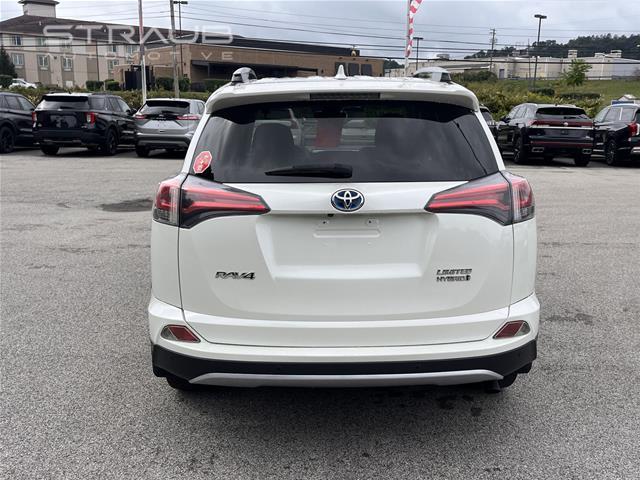 2017 Toyota RAV4 - $18,395