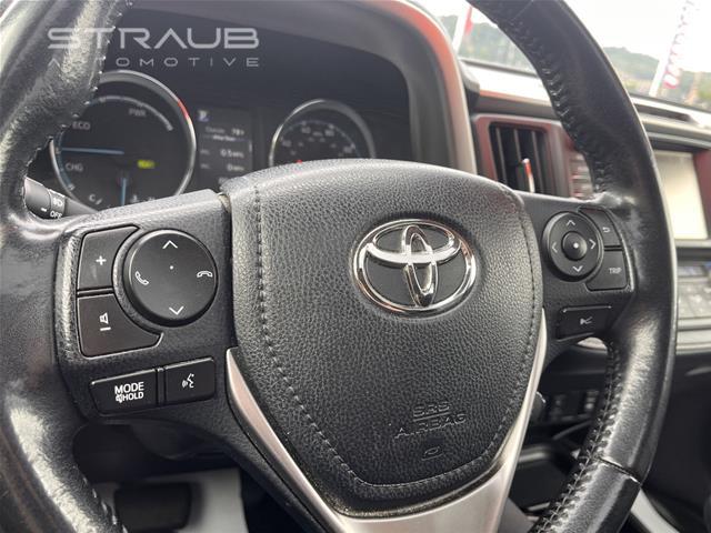 2017 Toyota RAV4 - $18,395