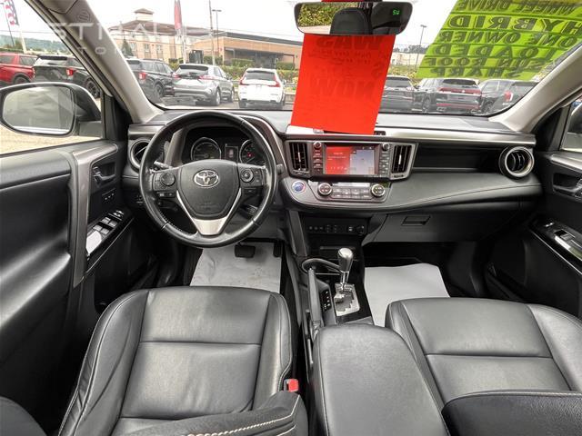 2017 Toyota RAV4 - $18,395