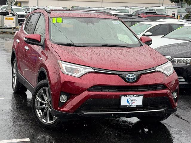 2018 Toyota RAV4