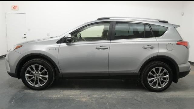 2018 Toyota RAV4 Hybrid Limited