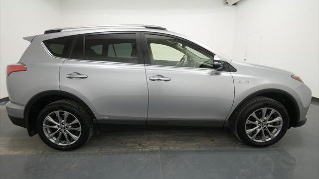 2018 Toyota RAV4 Hybrid Limited
