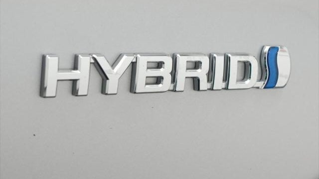 2018 Toyota RAV4 Hybrid Limited