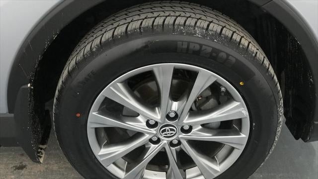2018 Toyota RAV4 Hybrid Limited