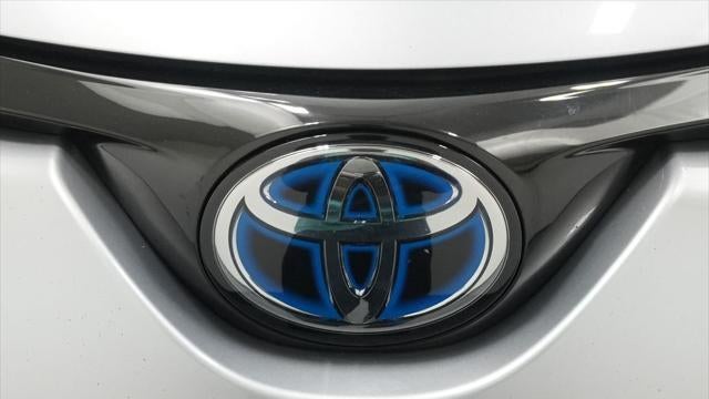 2018 Toyota RAV4 Hybrid Limited