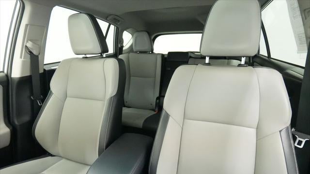 2018 Toyota RAV4 Hybrid Limited