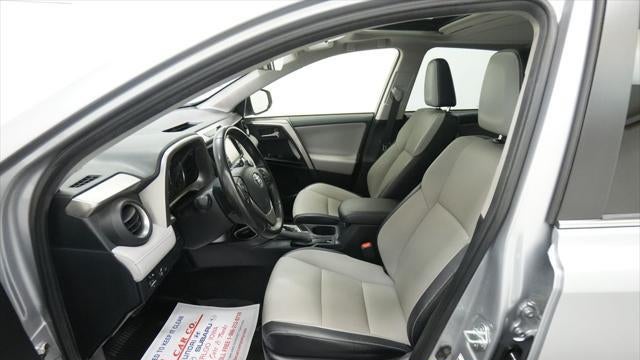 2018 Toyota RAV4 Hybrid Limited