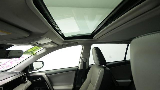 2018 Toyota RAV4 Hybrid Limited