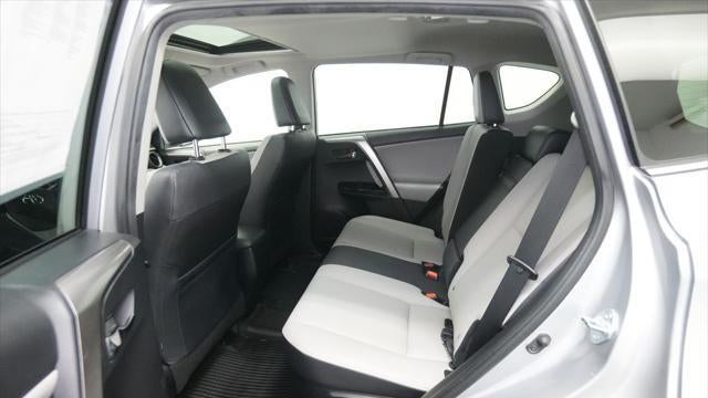 2018 Toyota RAV4 Hybrid Limited