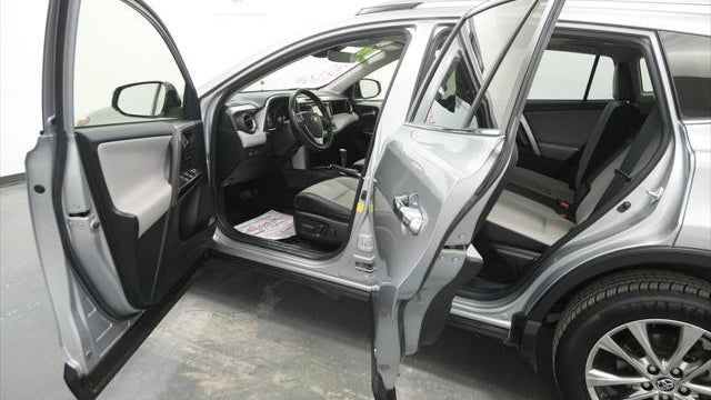 2018 Toyota RAV4 Hybrid Limited