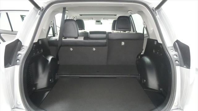 2018 Toyota RAV4 Hybrid Limited