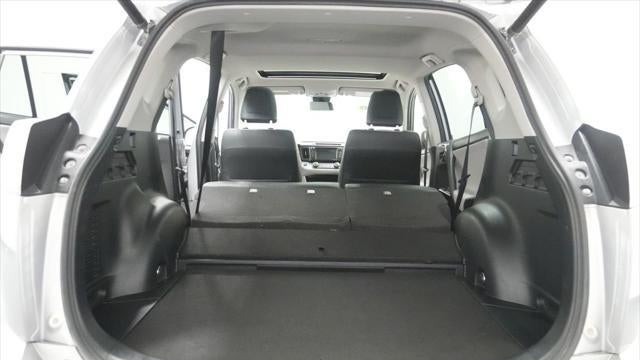 2018 Toyota RAV4 Hybrid Limited