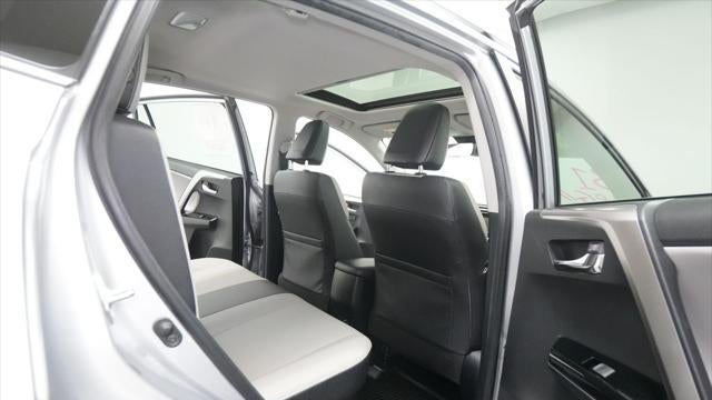 2018 Toyota RAV4 Hybrid Limited