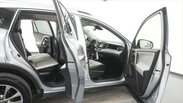 2018 Toyota RAV4 Hybrid Limited