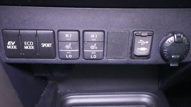2018 Toyota RAV4 Hybrid Limited