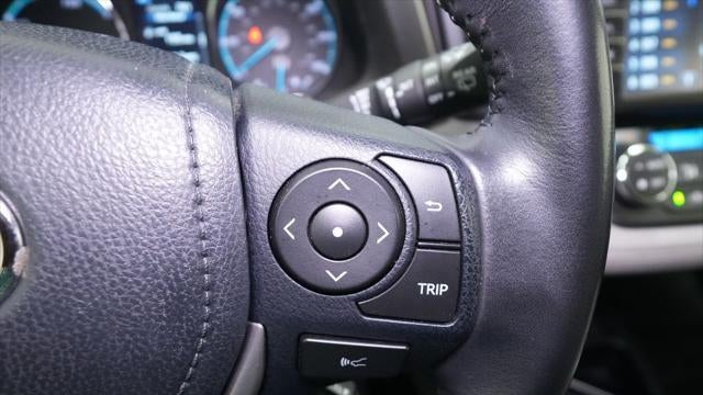2018 Toyota RAV4 Hybrid Limited