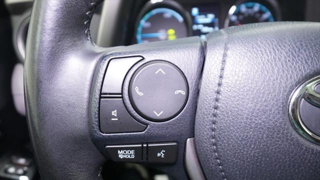 2018 Toyota RAV4 Hybrid Limited