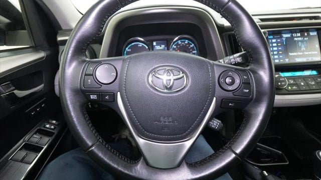 2018 Toyota RAV4 Hybrid Limited