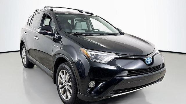 Preowned 2016 Toyota RAV4 Hybrid Limited for Sale