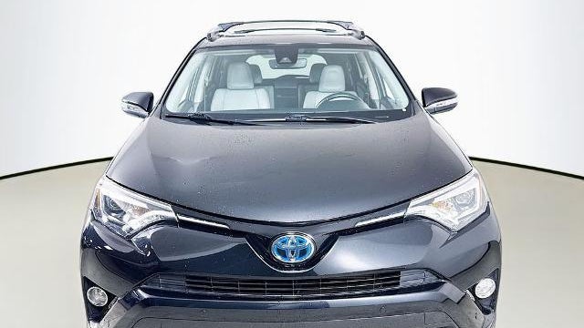 2016 Toyota RAV4 Hybrid Limited