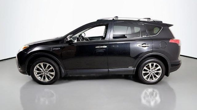 2016 Toyota RAV4 Hybrid Limited