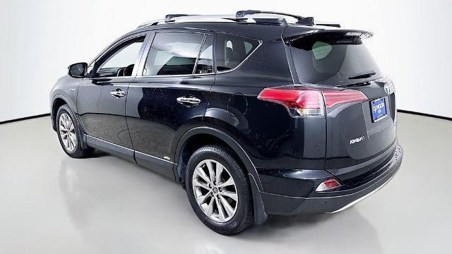 2016 Toyota RAV4 Hybrid Limited