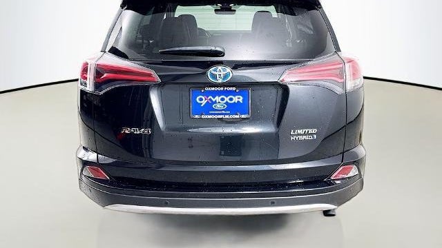 2016 Toyota RAV4 Hybrid Limited