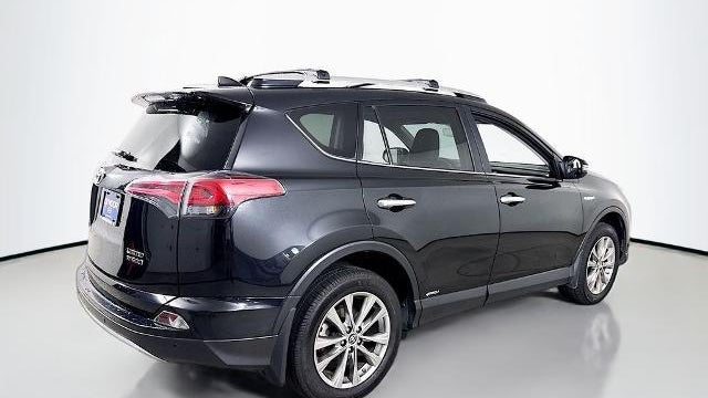 2016 Toyota RAV4 Hybrid Limited