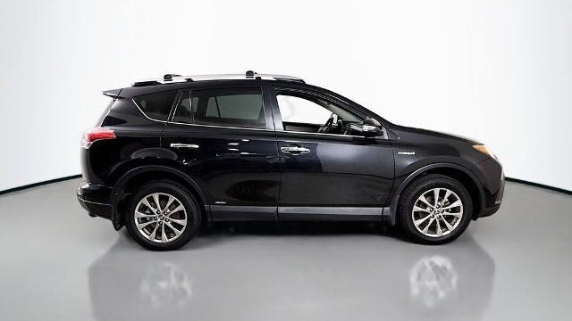 2016 Toyota RAV4 Hybrid Limited