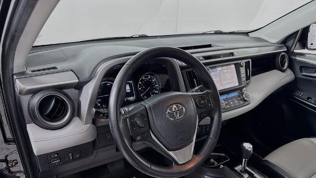 2016 Toyota RAV4 Hybrid Limited