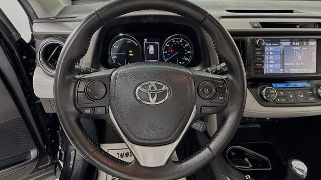 2016 Toyota RAV4 Hybrid Limited