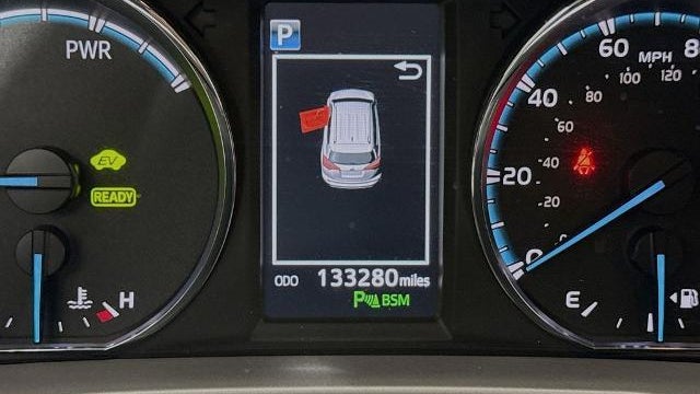2016 Toyota RAV4 Hybrid Limited