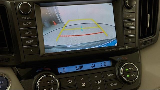 2016 Toyota RAV4 Hybrid Limited