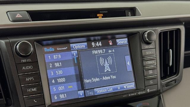 2016 Toyota RAV4 Hybrid Limited