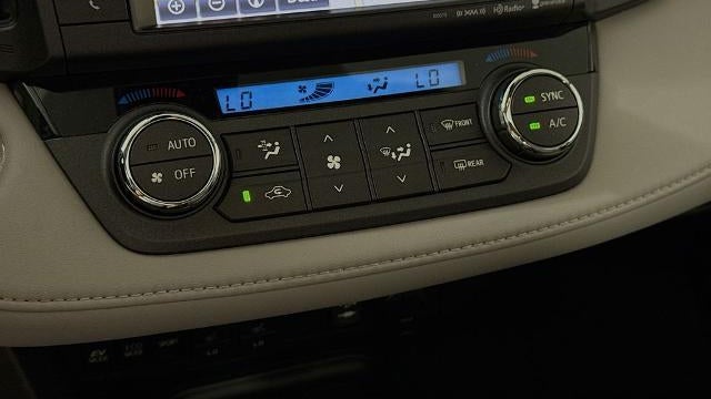 2016 Toyota RAV4 Hybrid Limited