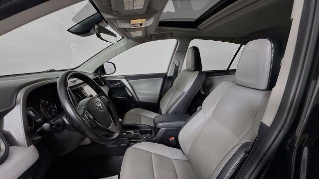 2016 Toyota RAV4 Hybrid Limited