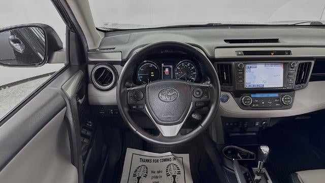 2016 Toyota RAV4 Hybrid Limited