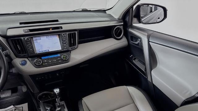 2016 Toyota RAV4 Hybrid Limited
