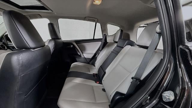 2016 Toyota RAV4 Hybrid Limited