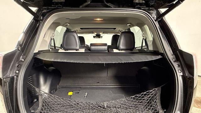 2016 Toyota RAV4 Hybrid Limited