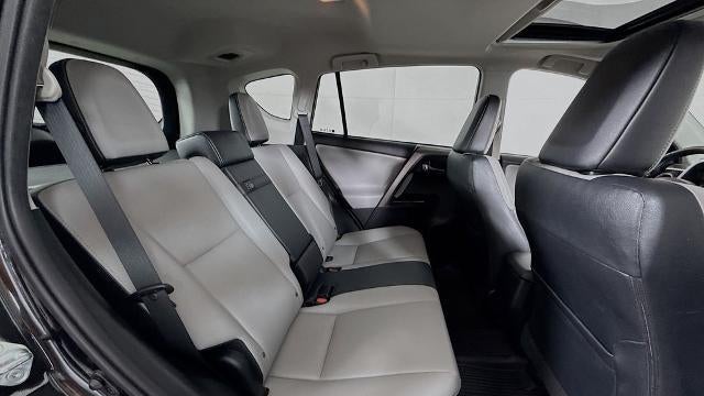 2016 Toyota RAV4 Hybrid Limited