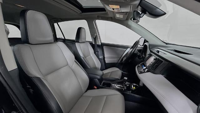 2016 Toyota RAV4 Hybrid Limited