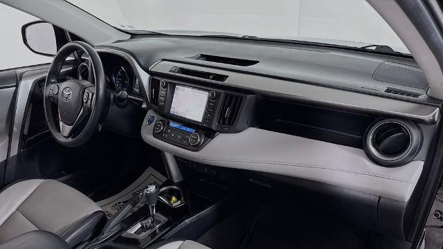 2016 Toyota RAV4 Hybrid Limited