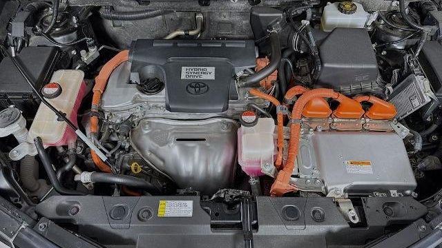 2016 Toyota RAV4 Hybrid Limited