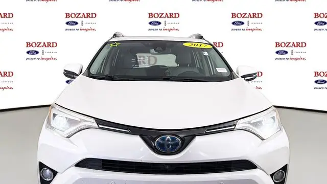 2017 Toyota RAV4 Hybrid Limited