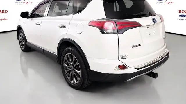 2017 Toyota RAV4 Hybrid Limited