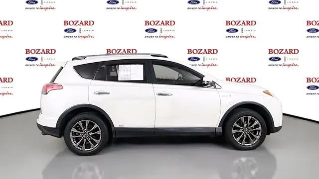 2017 Toyota RAV4 Hybrid Limited